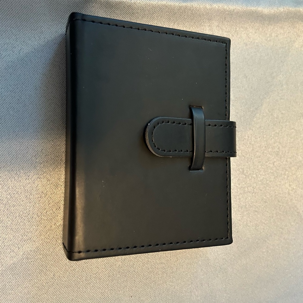 Prestige brand photo wallet -NEW